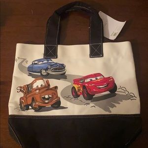 Adorable NWT Disney Pottery Barn Tote Bag